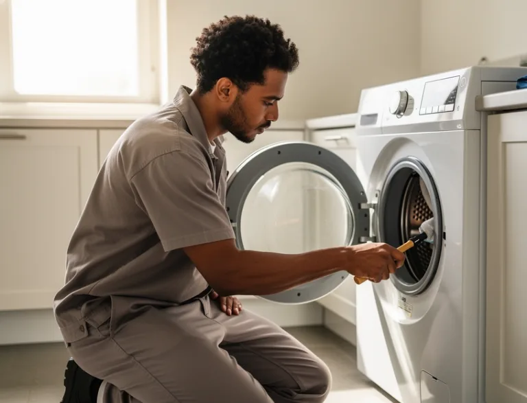 Wasmachine Reparatie dienst in Zaandam